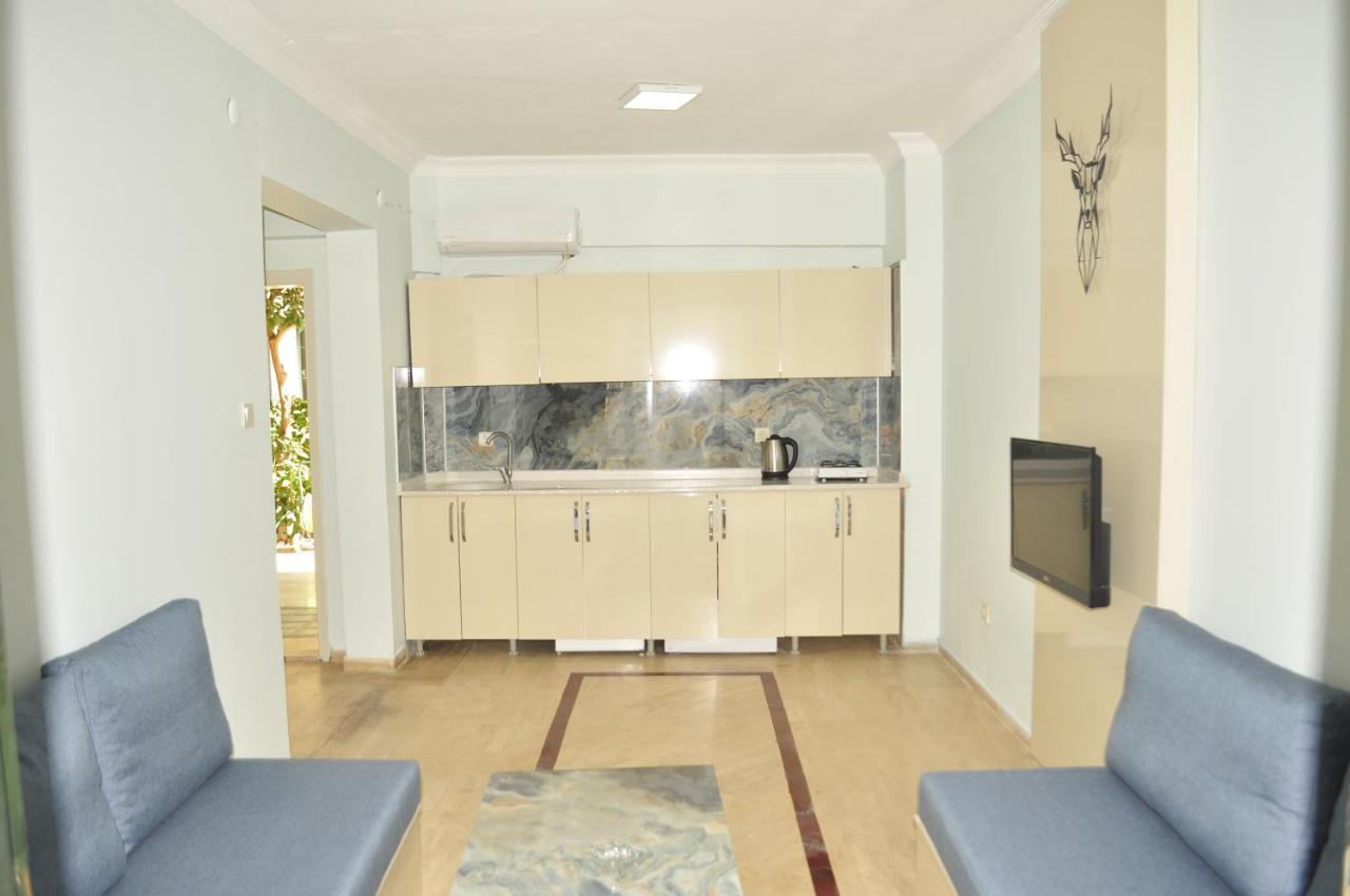 Kemer Suites Экстерьер фото