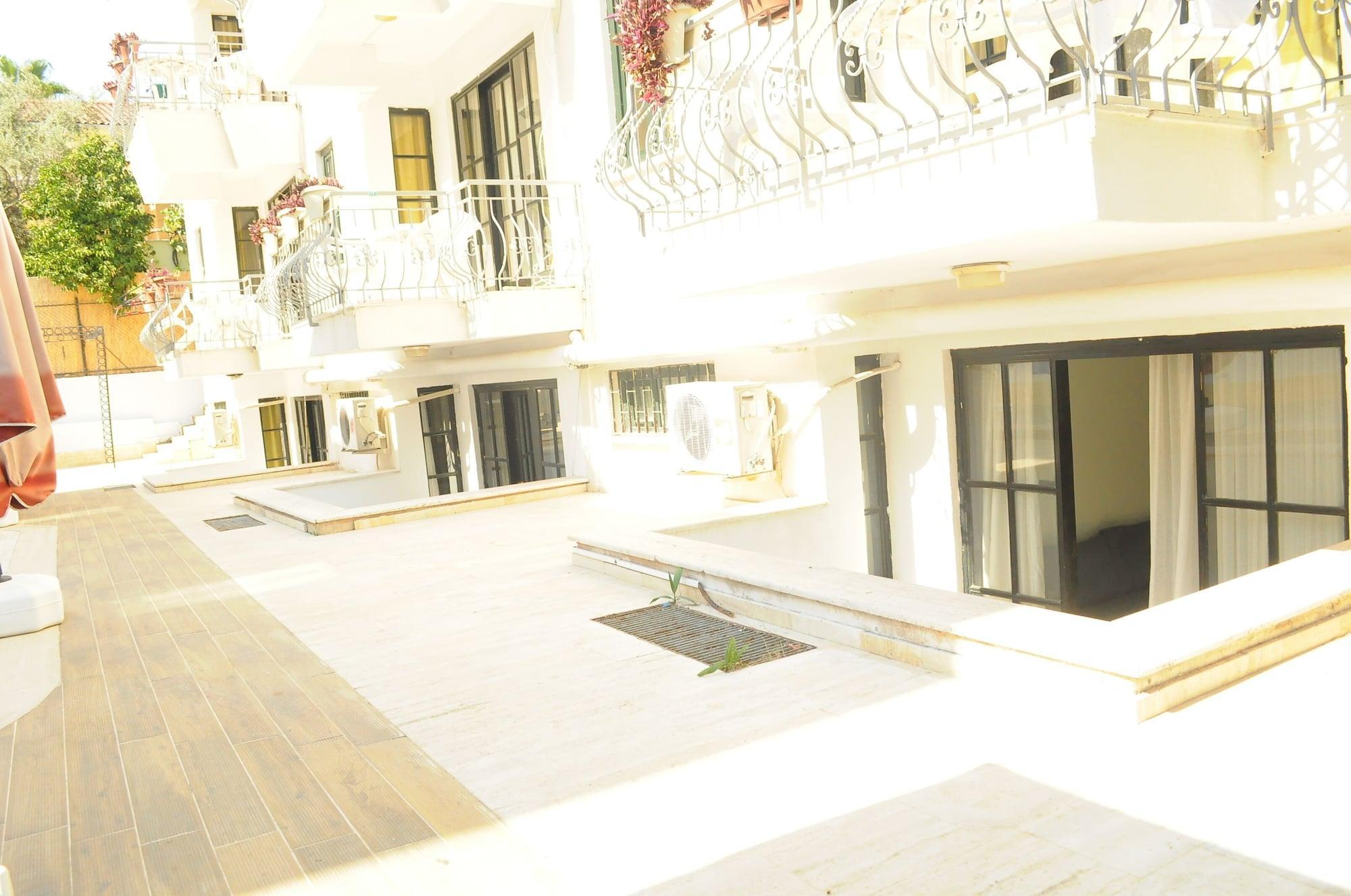 Kemer Suites Экстерьер фото