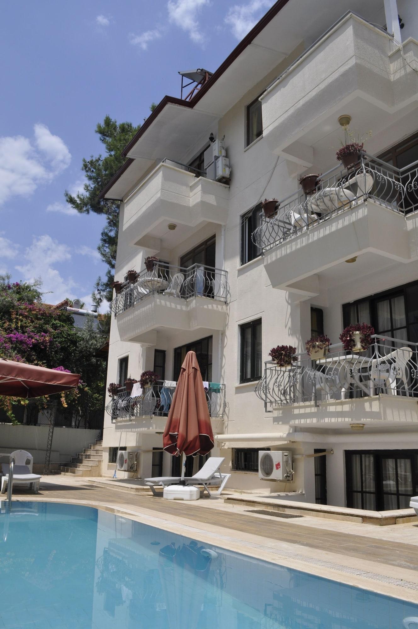 Kemer Suites Экстерьер фото