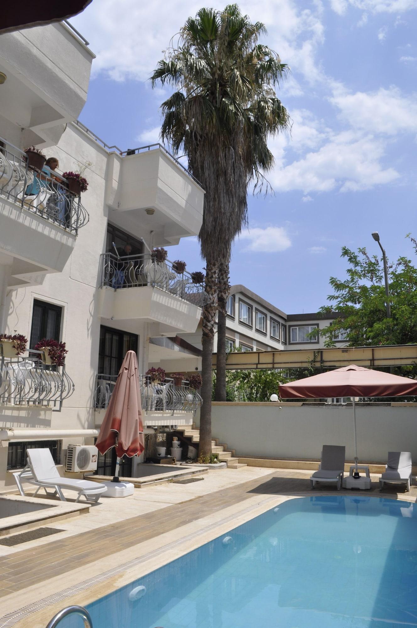 Kemer Suites Экстерьер фото