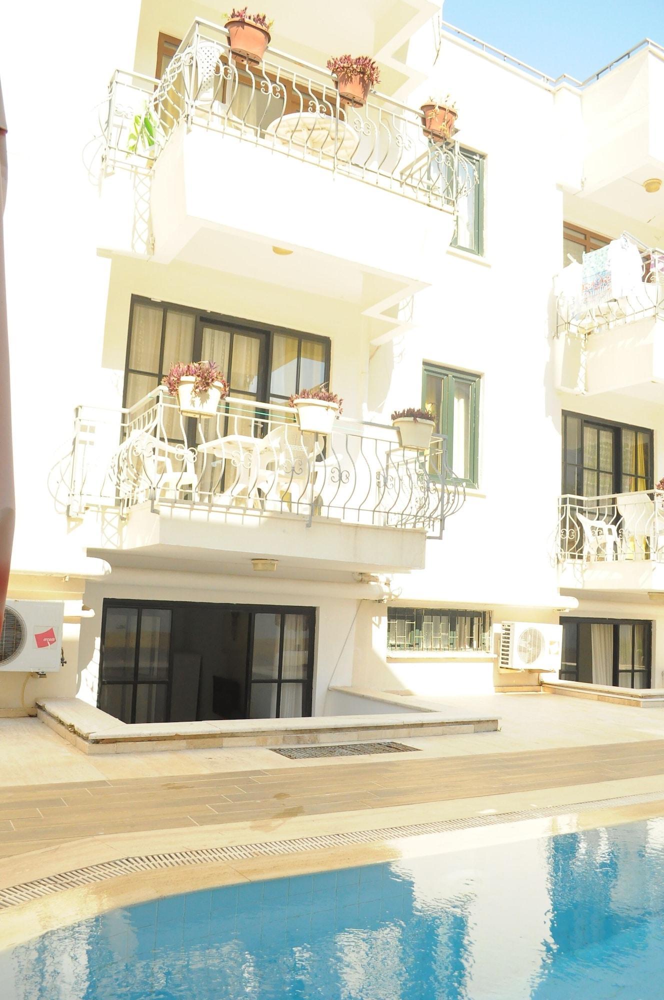 Kemer Suites Экстерьер фото