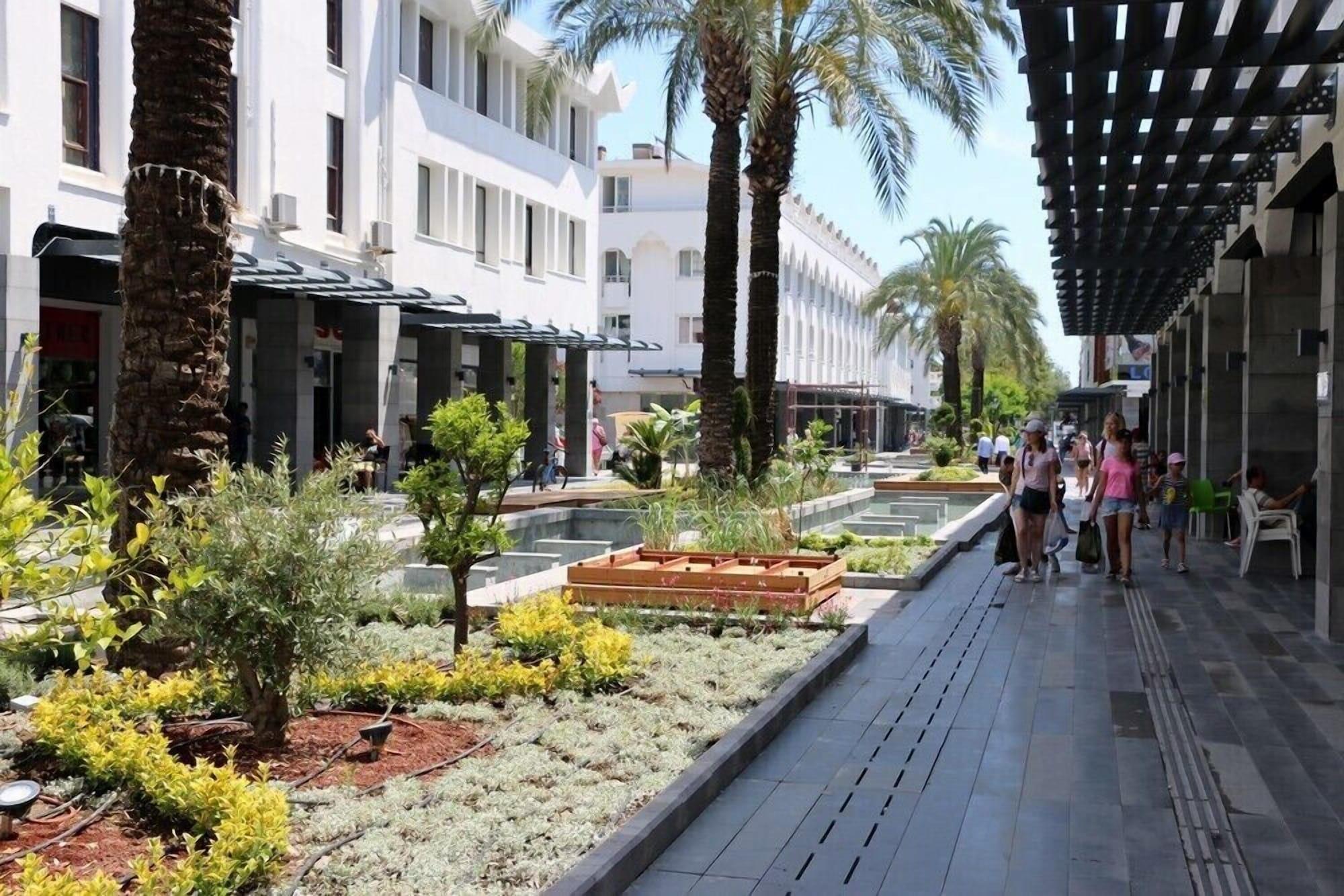 Kemer Suites Экстерьер фото