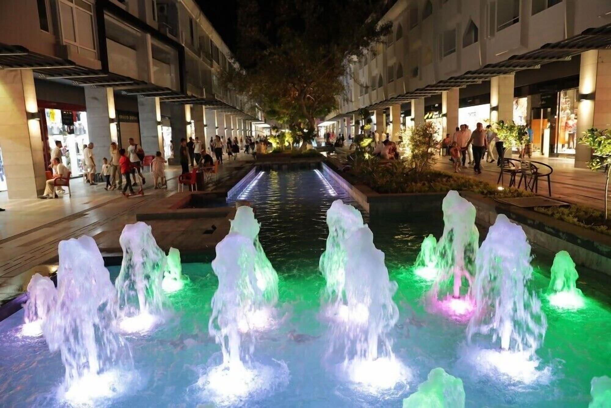 Kemer Suites Экстерьер фото