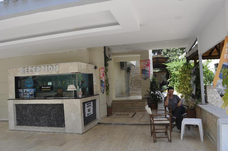 Kemer Suites Экстерьер фото