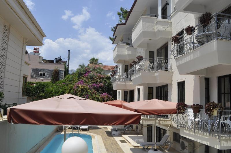 Kemer Suites Экстерьер фото