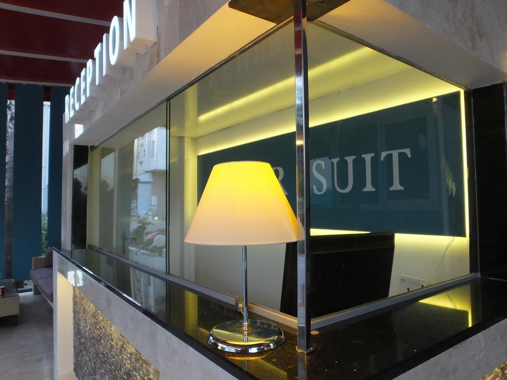 Kemer Suites Экстерьер фото