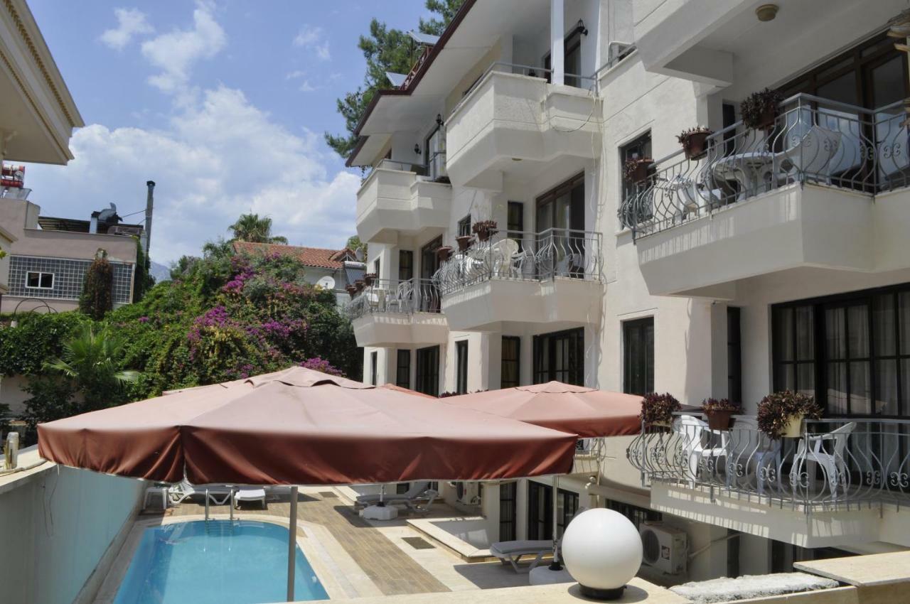 Kemer Suites Экстерьер фото