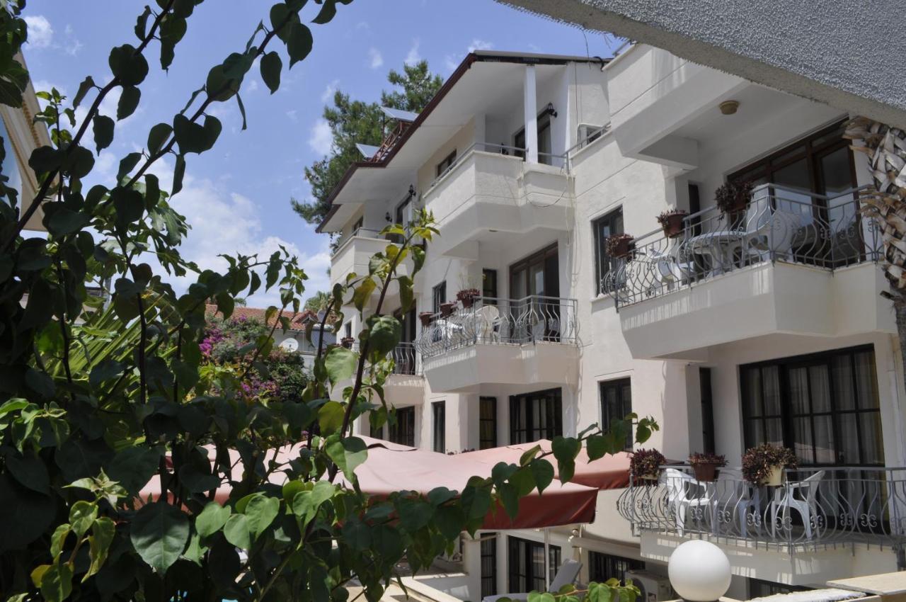 Kemer Suites Экстерьер фото