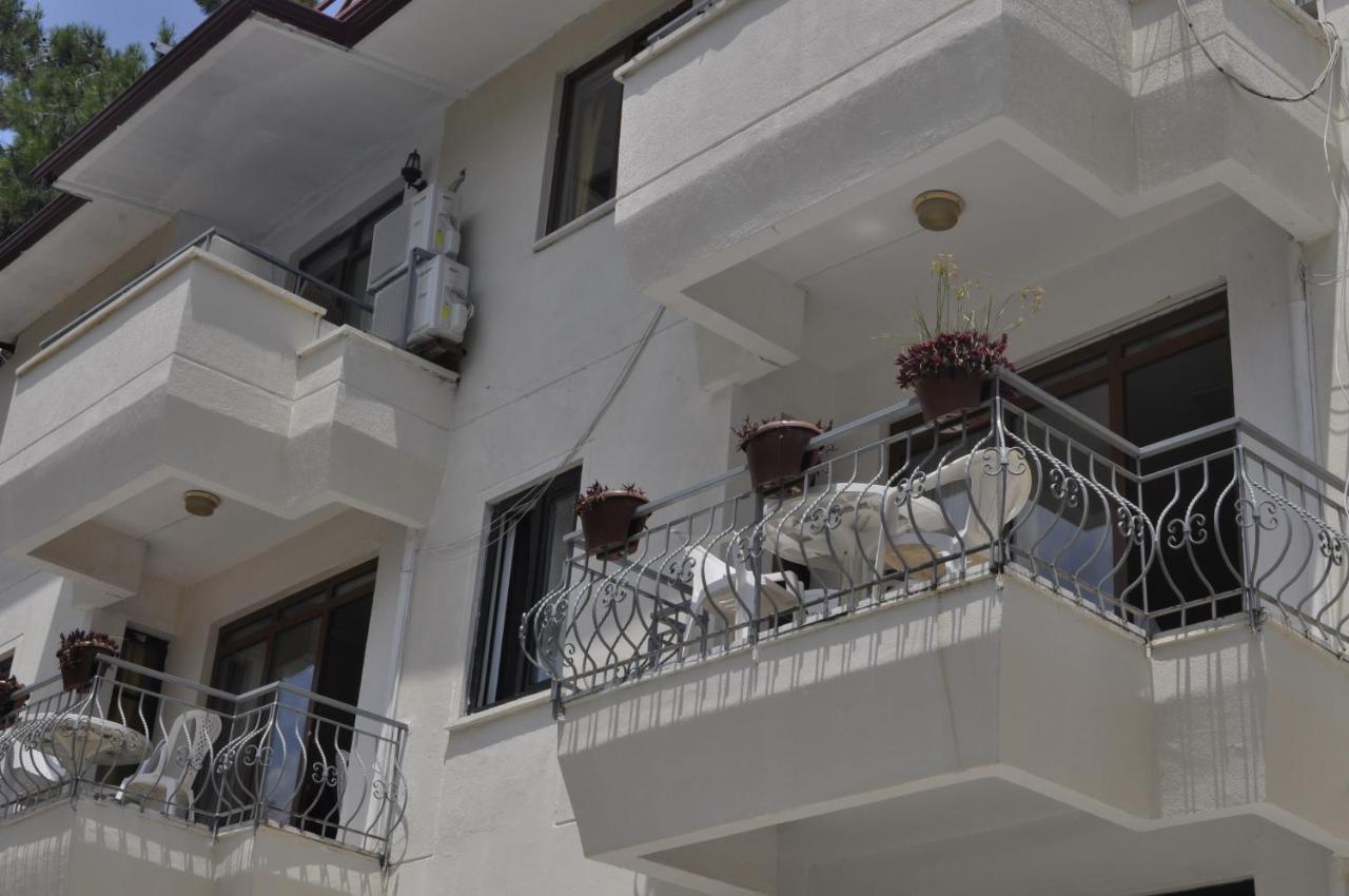 Kemer Suites Экстерьер фото